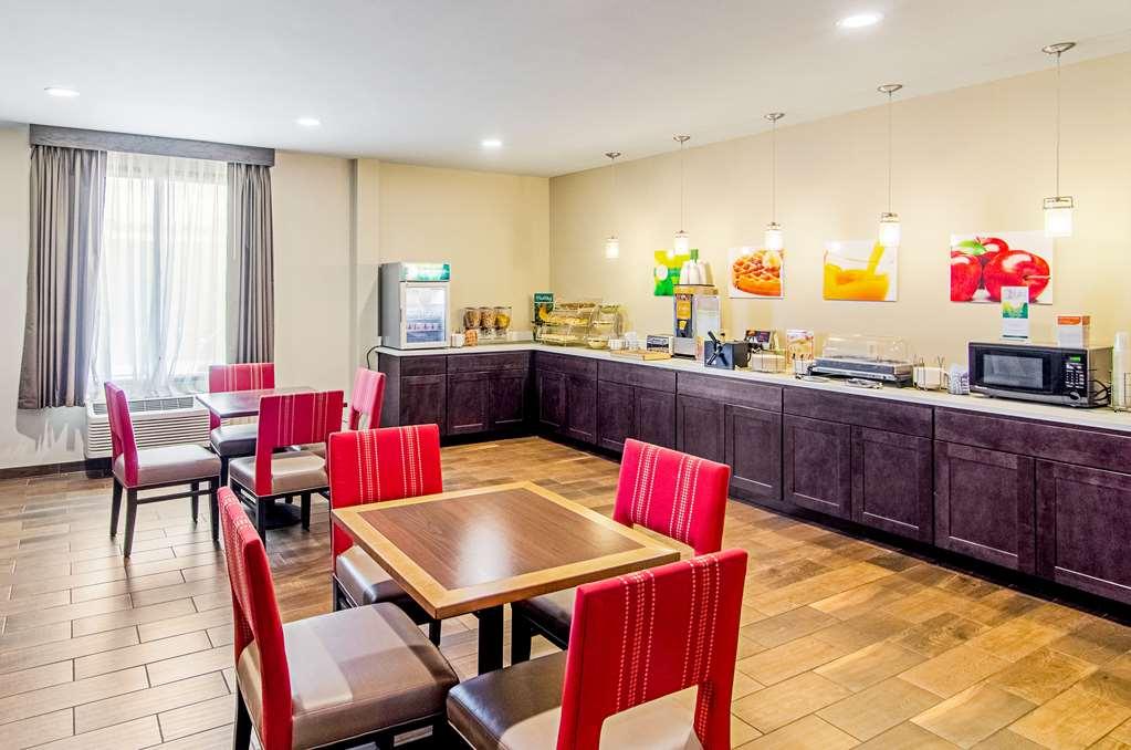 凯艺套房酒店-近丹吉尔奥特莱特购物中心 冈萨雷斯 餐厅 照片